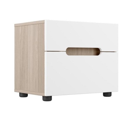 Спальный Гарнитур Палермо №3 Разные Цвета (Шкаф+Кровать+Туалетный Стол+Прикроватные Тумбы+Пуф)