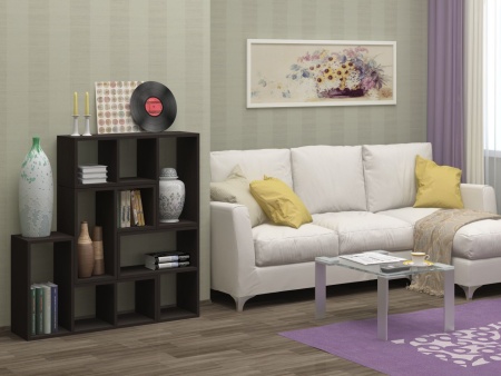 Стеллаж №66/Разные Цвета