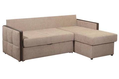 Угловой Ортопедический Диван Сандра/Разные Цвета Ш-2180 х Г-1600/900 х В-920 мм