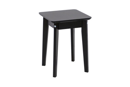 Табурет на венских ножках венге