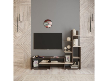 Гостиная Дэнди Разные Цвета (Ш-1750 x В-1550 x Г-500 мм)