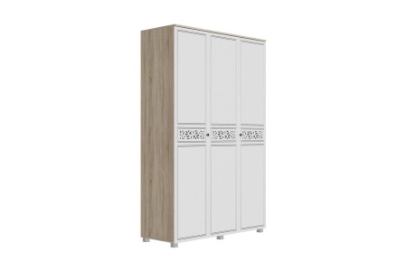 Шкаф Мадлен 3-х створчатый