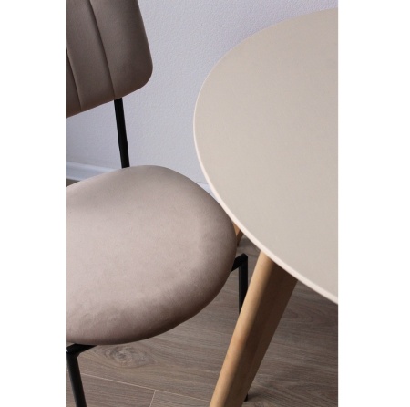 Стул Бонд, синий